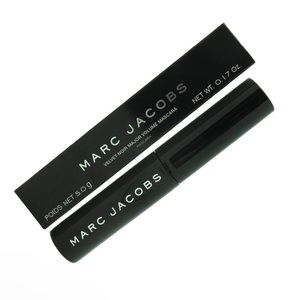 Marc Jacobs Velvet Noir Major Volume Mascara - Travel Size 0.17 Ounce